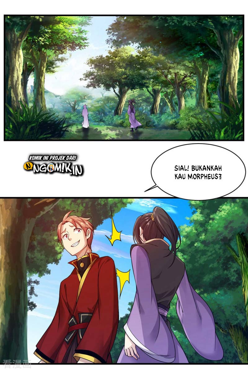 Matchless Emperor Chapter 03 Gambar 21